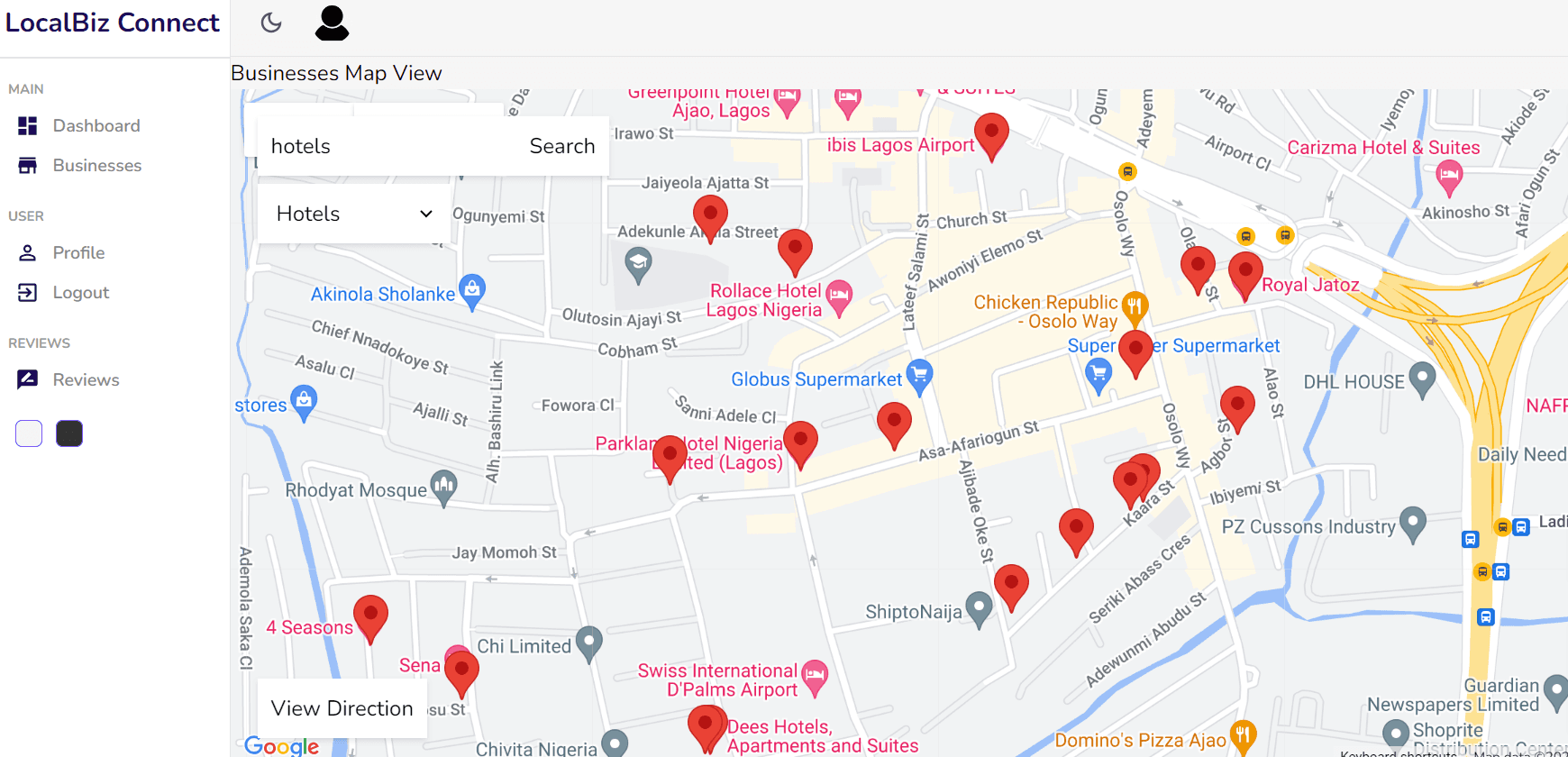 LOCALBIZ CONNECT