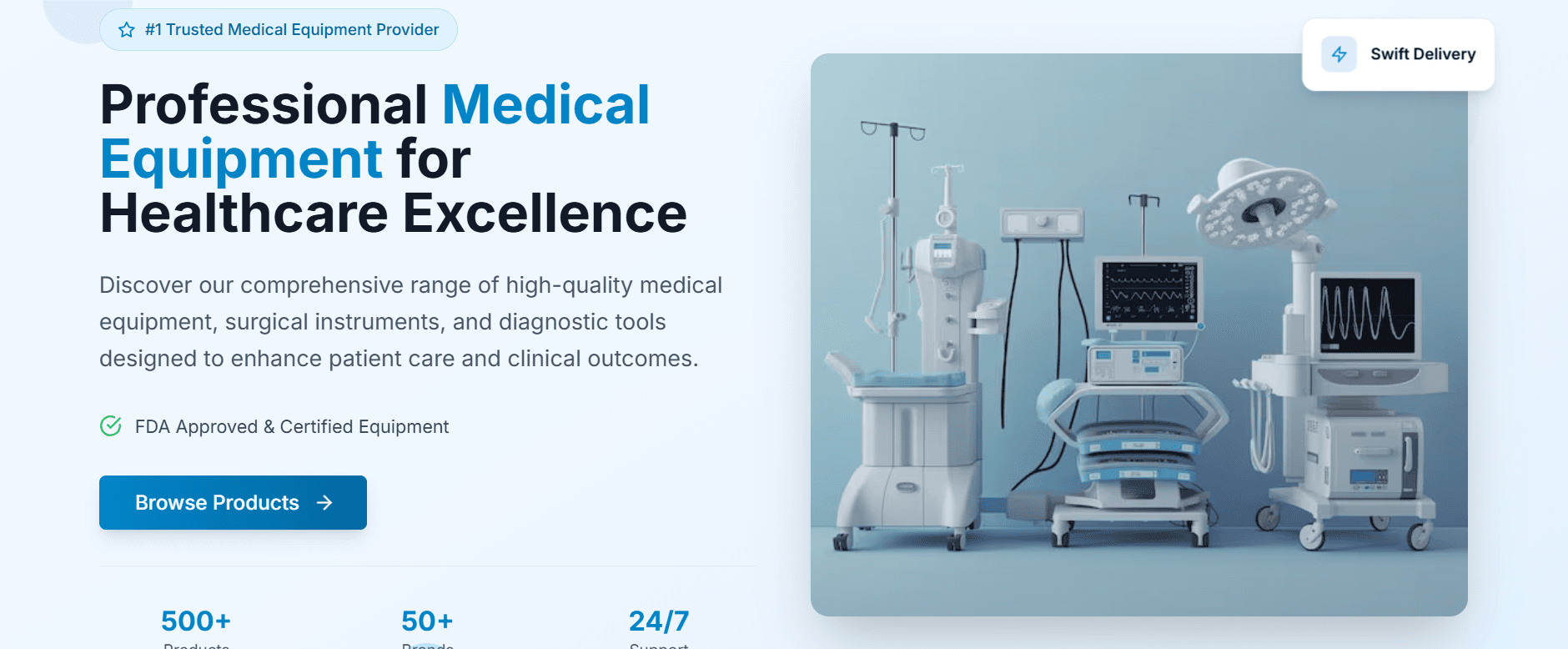 Med-Equip Solutions